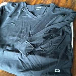 Ogio v neck sweatshirt